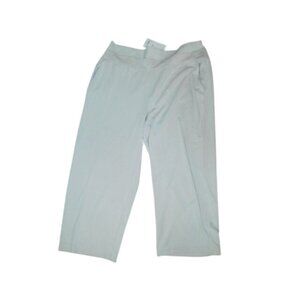 Athleta Size 2X Plus Size Seasoft STRETCH Knit Pants NWT $109